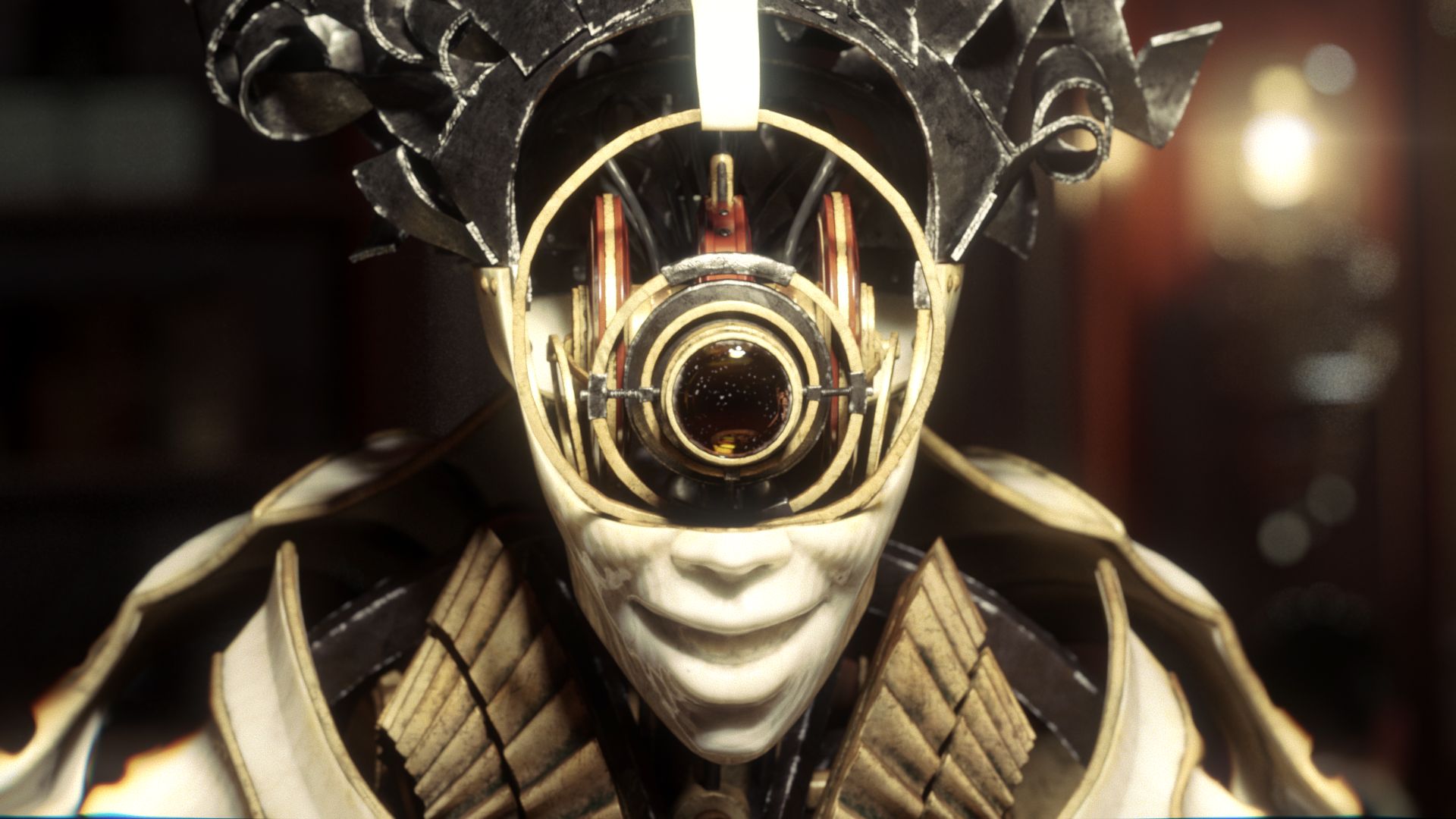 Bethesda anuncia Dishonored 2 para el 11 de noviembre