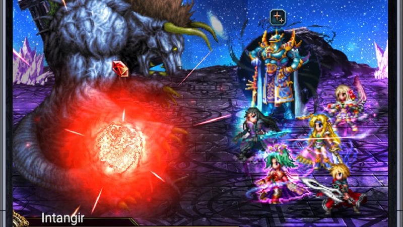 Final Fantasy: Brave Exvius