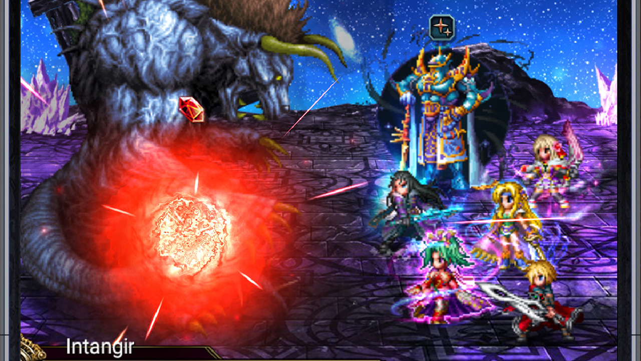 Final Fantasy: Brave Exvius
