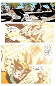 Previo de Future Quest #1, página 6