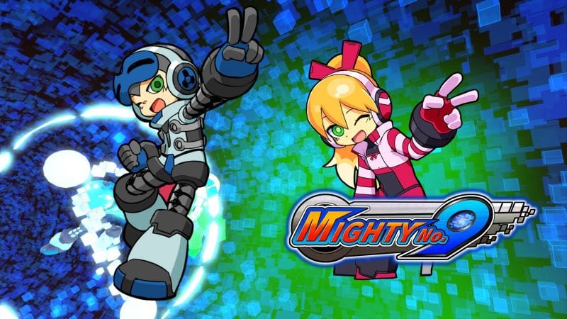 Mighty No. 9