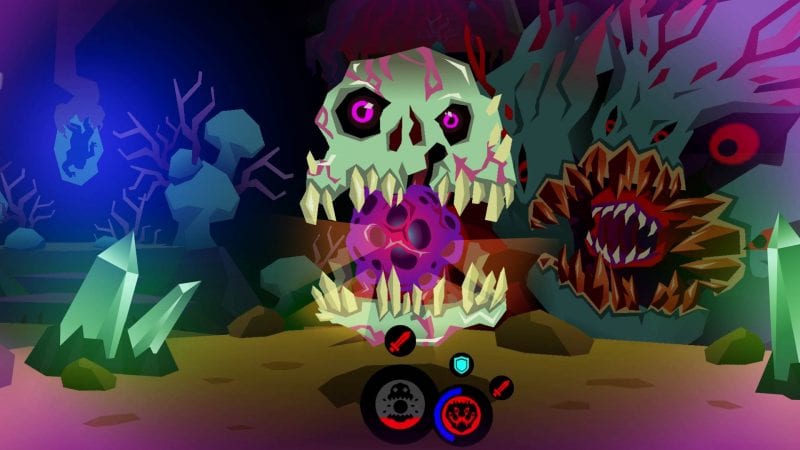Severed, para PS Vita, usa en su mayoría controles táctiles.