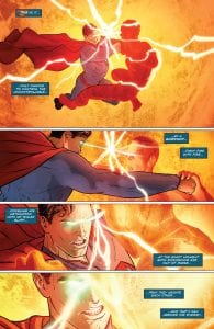 Previo de Superman #52.