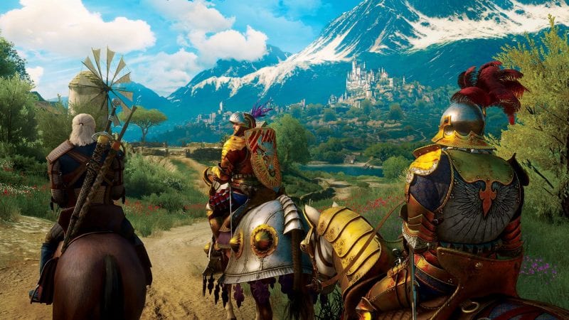 The Witcher 3: Blood and Wine nos llevará al ducado de Toussaint.