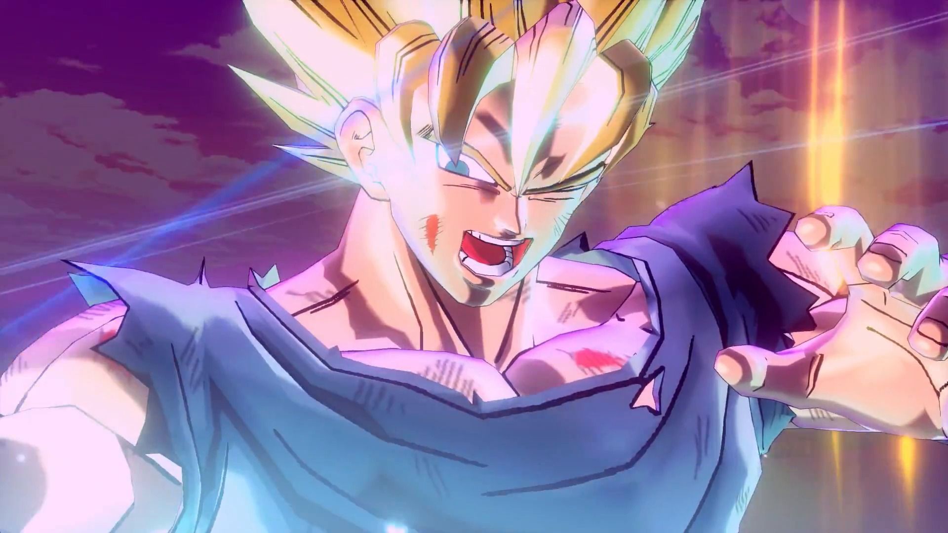 Bandai Namco anuncia Dragon Ball Xenoverse 2