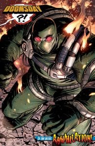 El original Doomsday regresa.