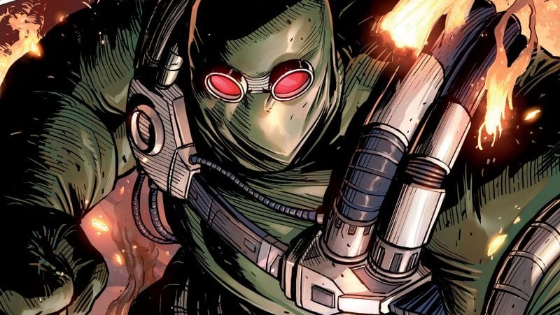 El original Doomsday reaparece en Action Comics #957.