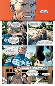 Steve Rogers conoce a Kobik desde Avengers Standoff.