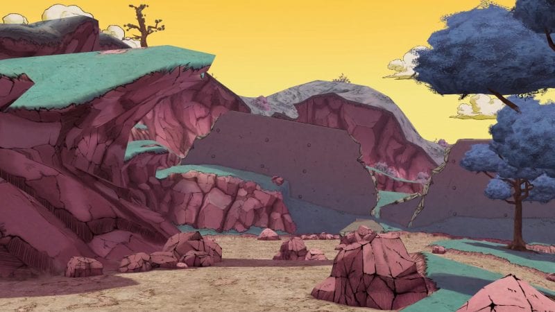 Jojo's Bizarre Adventure: Eyes of Heaven