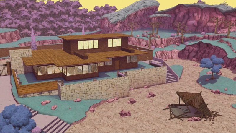 Jojo's Bizarre Adventure: Eyes of Heaven