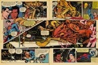 Cómic de Muhammad Ali vs Superman (DC Comics, 1978)