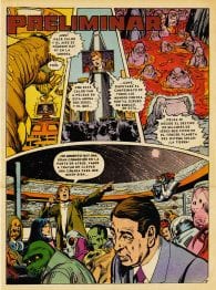 Cómic de Muhammad Ali vs Superman (DC Comics, 1978)