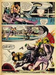 Cómic de Muhammad Ali vs Superman (DC Comics, 1978)