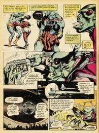 Cómic de Muhammad Ali vs Superman (DC Comics, 1978)