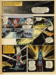 Cómic de Muhammad Ali vs Superman (DC Comics, 1978)