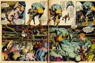 Cómic de Muhammad Ali vs Superman (DC Comics, 1978)