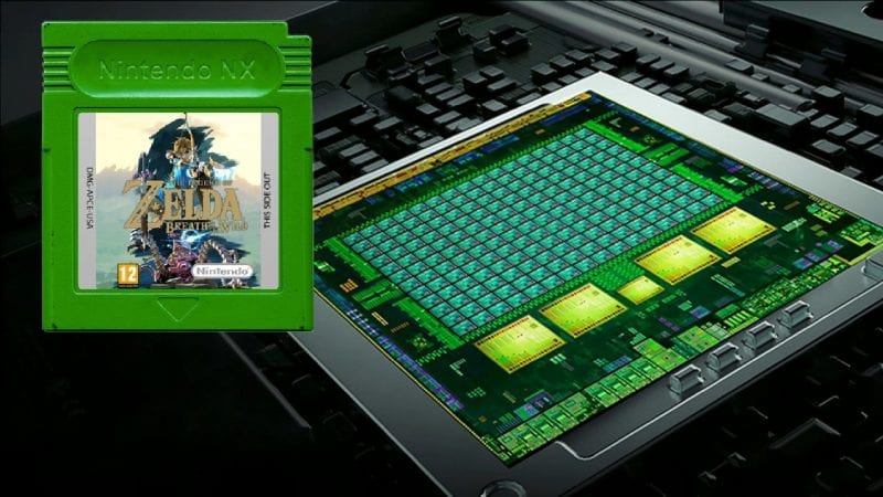 La Nintendo NX usará el chip Tegra X1.
