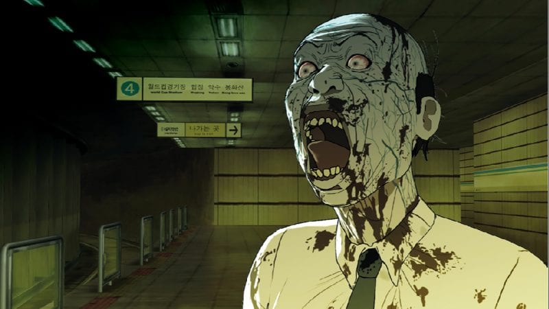 Fotograma de Seoul Station.