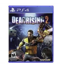 Dead Rising 2 será relanzado para PS4.