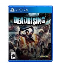 Dead Rising será relanzado para PS4.