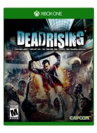 Dead Rising será relanzado para Xbox One.