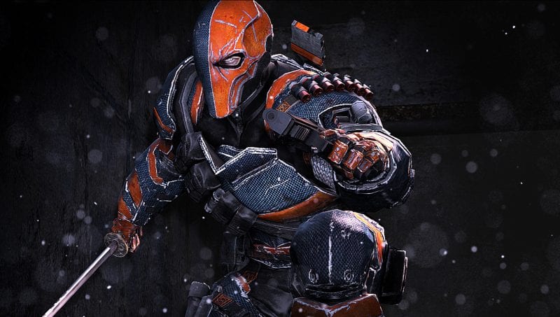 Deathstroke sería el antagonista central en la película The Batman.