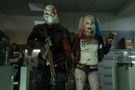 Deadshot (Will Smith) y Harley Quinn (Margot Robbie).