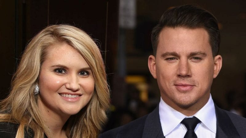 Jillian Bell y Channing Tatum