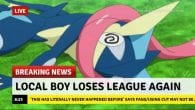Meme de Pokémon XYZ.