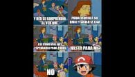 Meme de Pokémon XYZ.