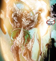 Mr. Oz atrapa a Doomsday.