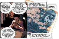 Batman revela su identidad otra vez, ahora a Gotham Girl