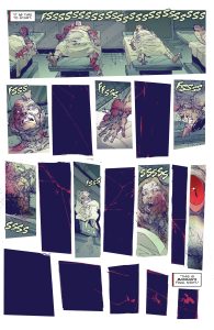 Batman #7, el inicio de Night of the Monster Men