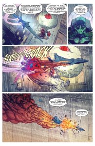 Batman #7, el inicio de Night of the Monster Men