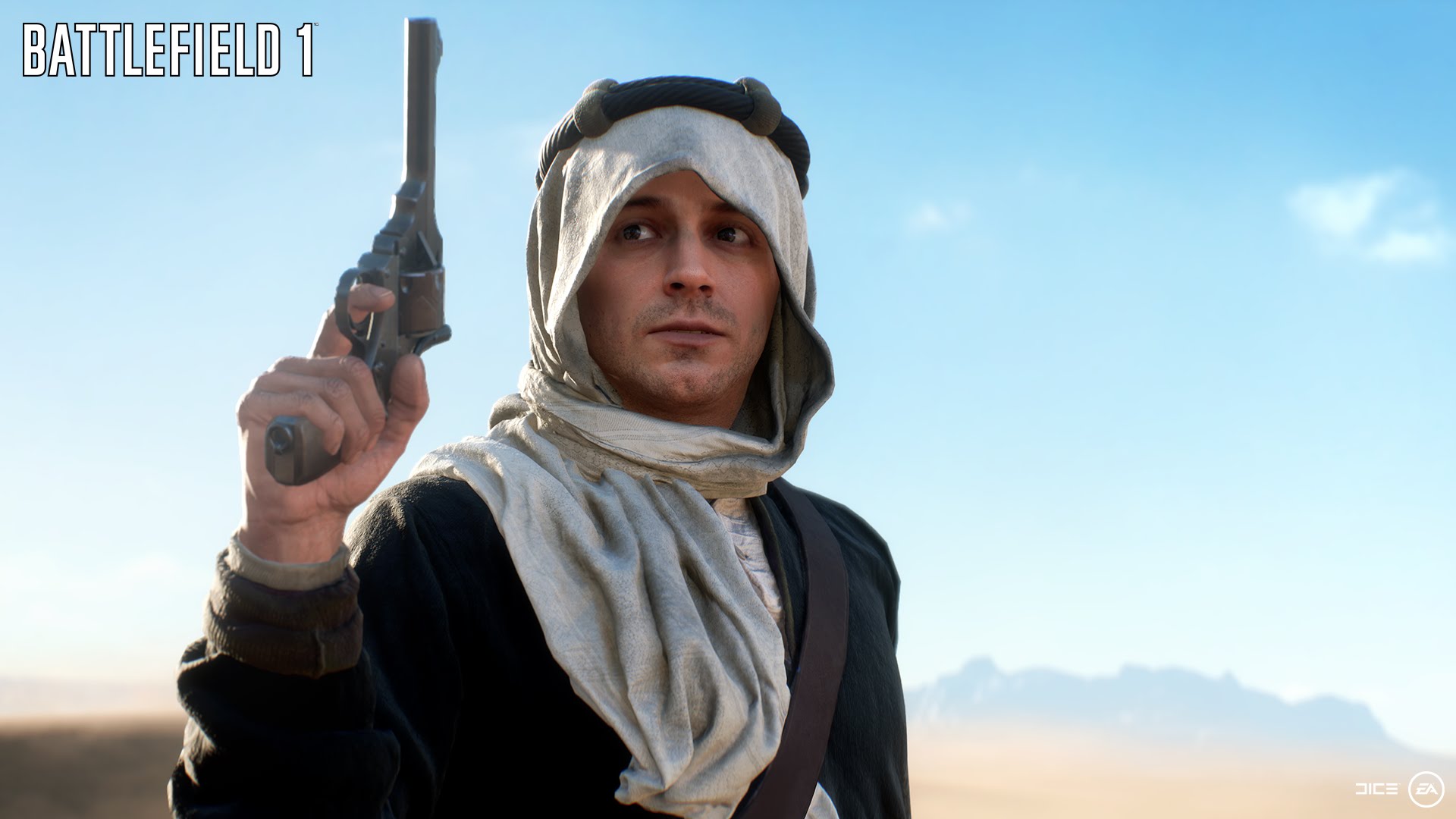 Tráiler del modo de campaña de Battlefield 1.