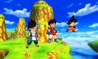 Dragon Ball Fusions llega a América a mediados de diciembre