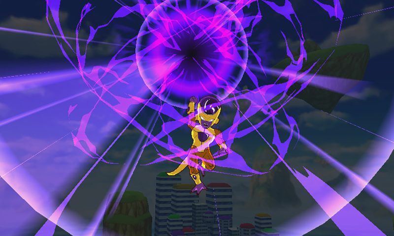 Dragon Ball Fusions llega a América a mediados de diciembre