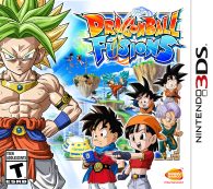 Dragon Ball Fusions llega a América a mediados de diciembre