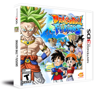 Dragon Ball Fusions llega a América a mediados de diciembre