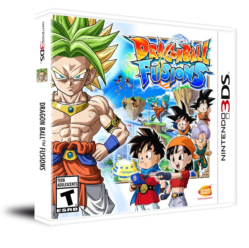 Dragon Ball Fusions llega a América a mediados de diciembre