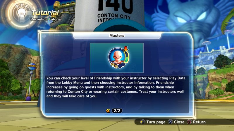 Dragon Ball Xenoverse 2 | Imágenes desde el TGS 2016