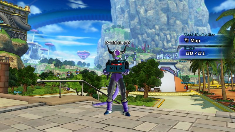 Dragon Ball Xenoverse 2 | Imágenes desde el TGS 2016