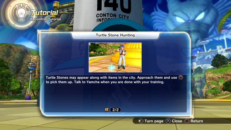 Dragon Ball Xenoverse 2 | Imágenes desde el TGS 2016