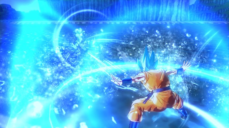 Dragon Ball Xenoverse 2 | Imágenes desde el TGS 2016