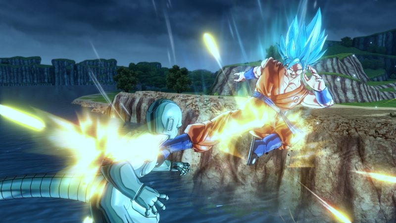 Dragon Ball Xenoverse 2 | Imágenes desde el TGS 2016
