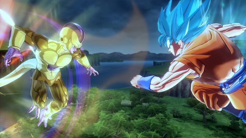 Dragon Ball Xenoverse 2 | Imágenes desde el TGS 2016