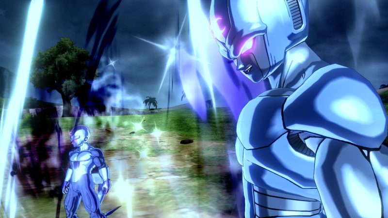 Dragon Ball Xenoverse 2 | Imágenes desde el TGS 2016