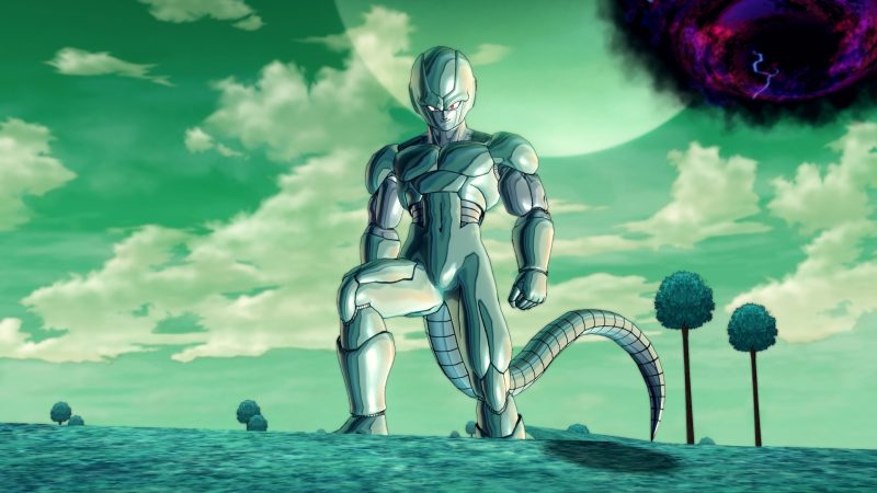 Dragon Ball Xenoverse 2 | Imágenes desde el TGS 2016