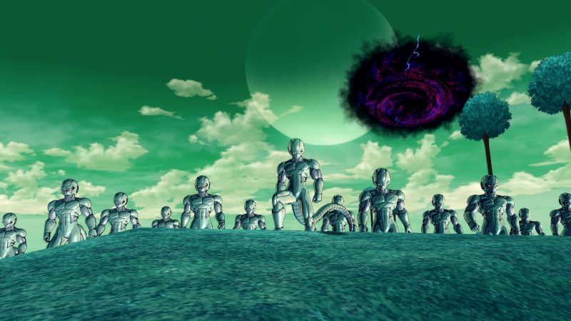 Dragon Ball Xenoverse 2 | Imágenes desde el TGS 2016