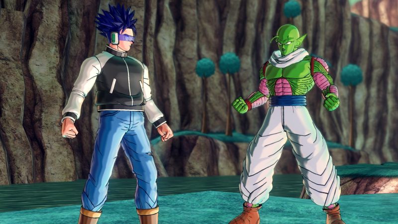Dragon Ball Xenoverse 2 | Imágenes desde el TGS 2016